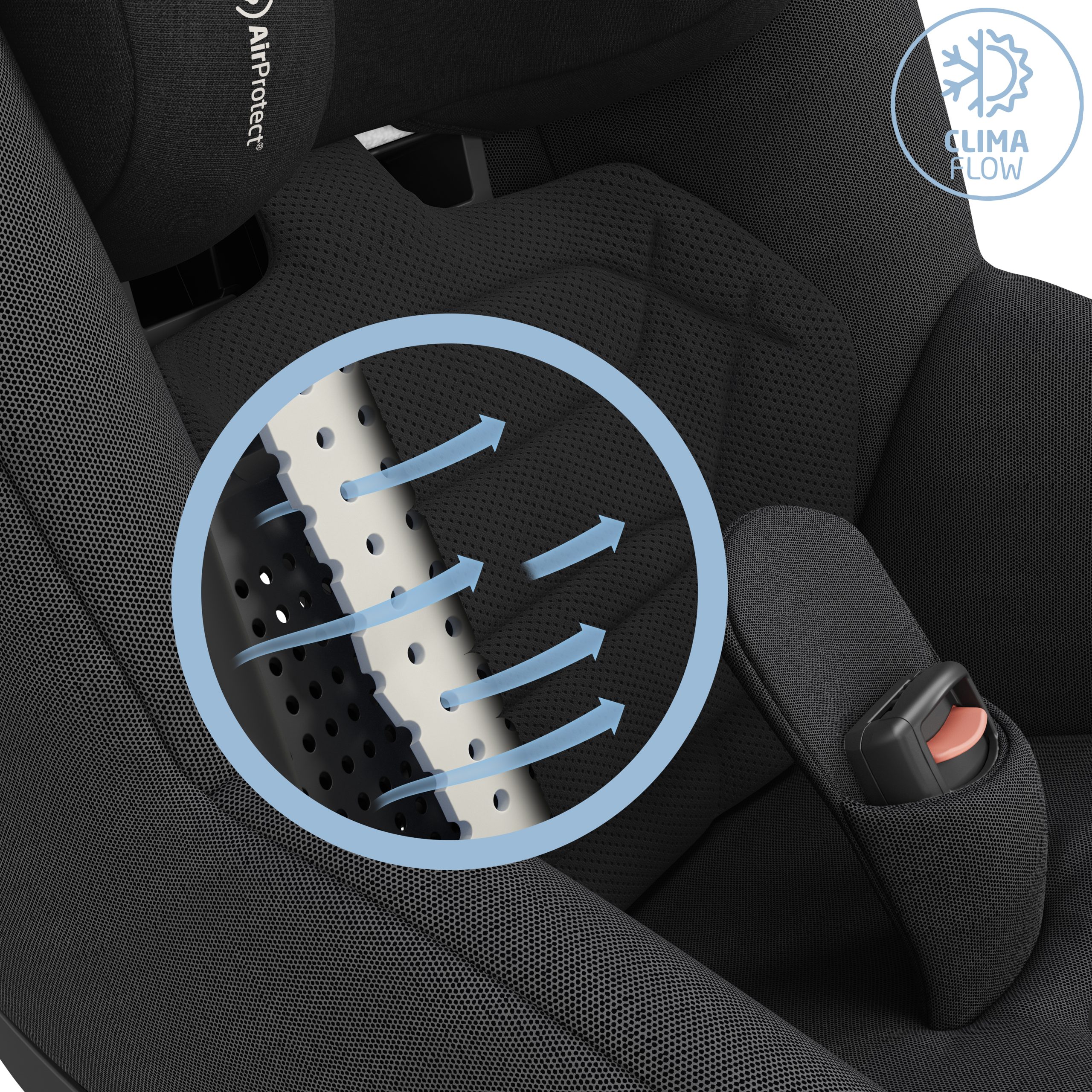maxicosi carseat babytoddlercarseat pearl360pro black authenticb
