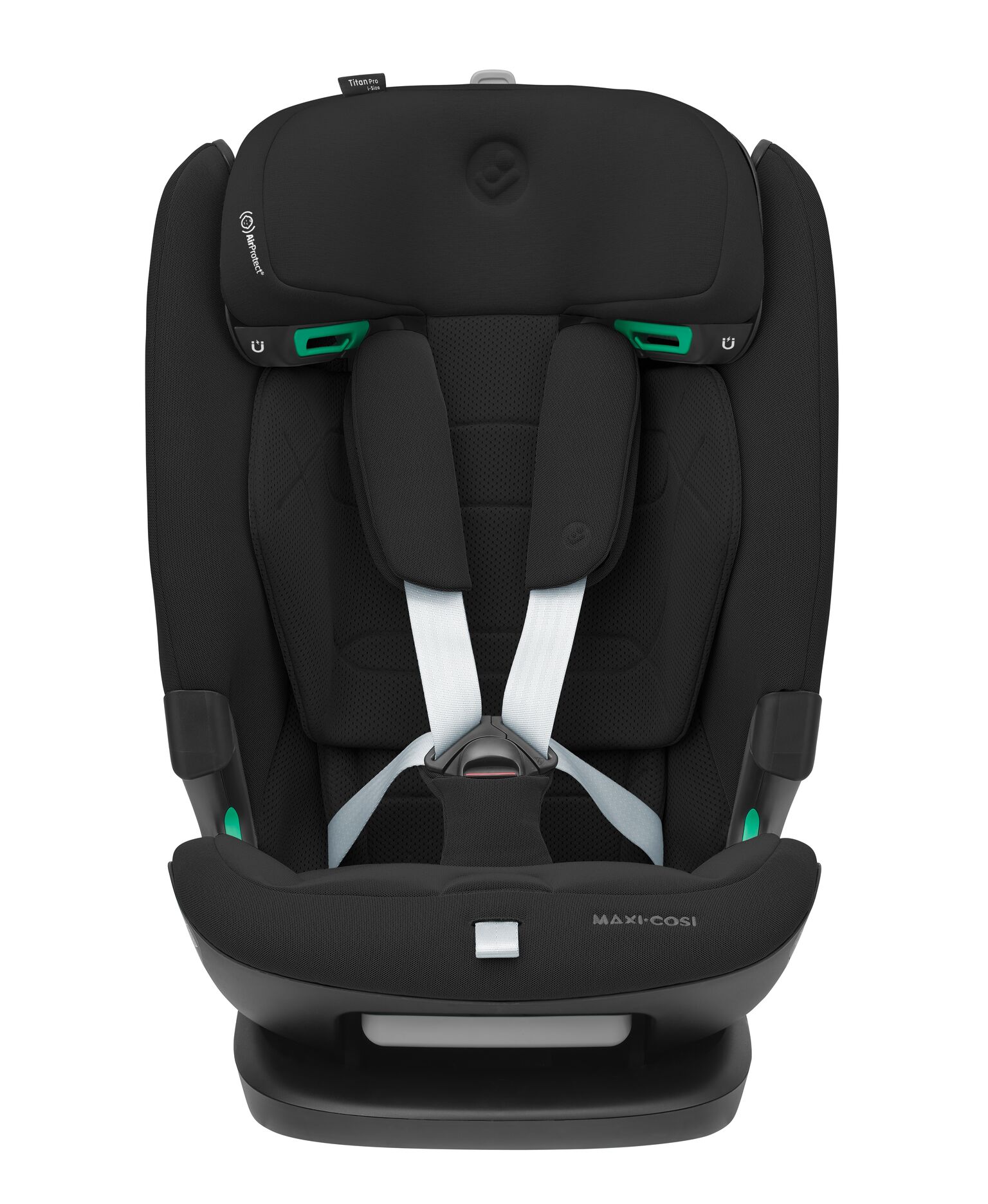 Fullscreen Retina portrait-8618671111_2023_maxicosi_carseat_toddlerchildcarseat_titanproisize_black_authenticblack_front-1
