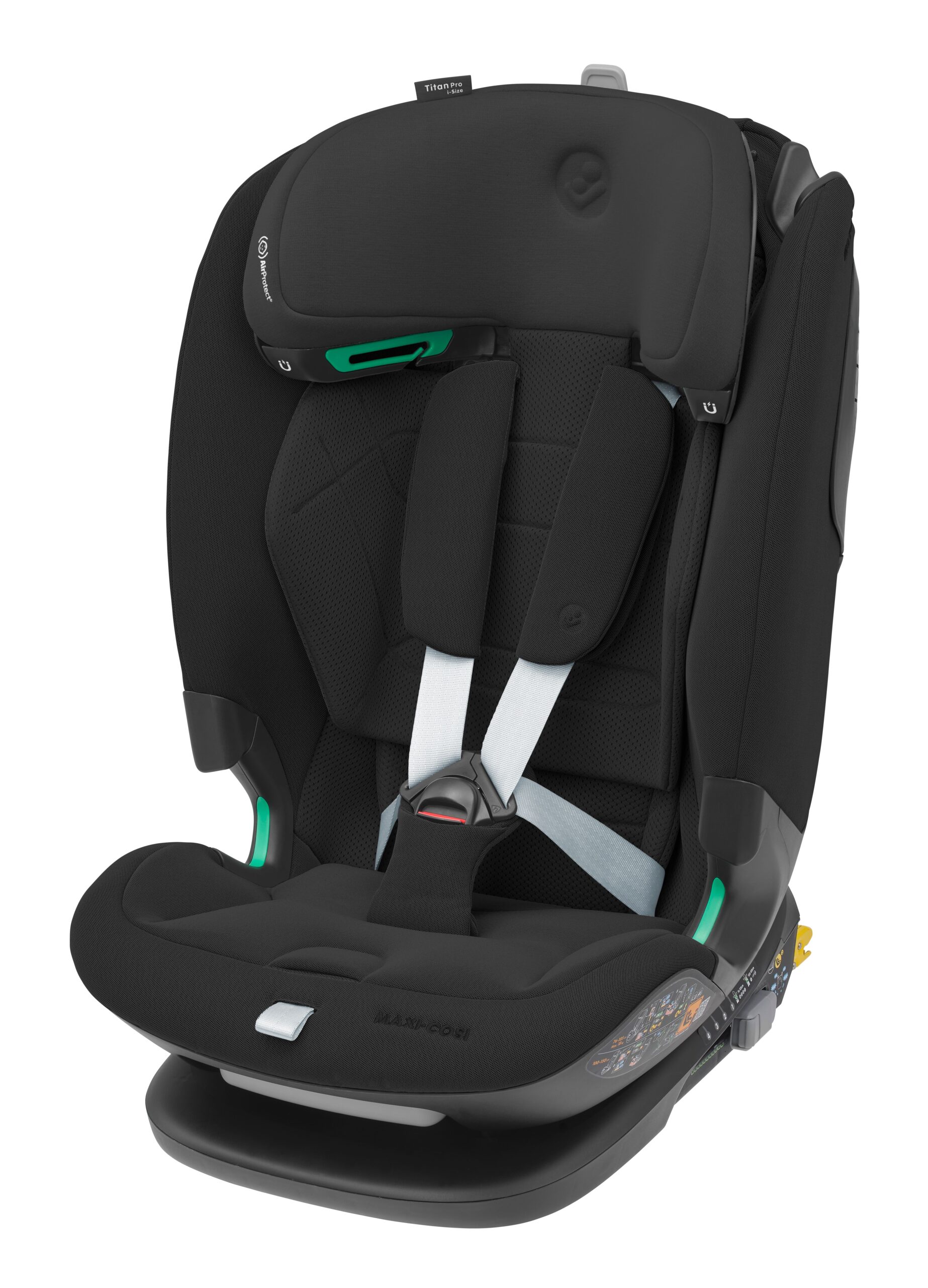 JPG RGB 300 DPI-8618671111_2023_maxicosi_carseat_toddlerchildcarseat_titanproisize_black_authenticblack_3qrtleft