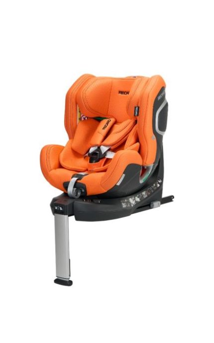 Xenon 1- Vibrant Orange